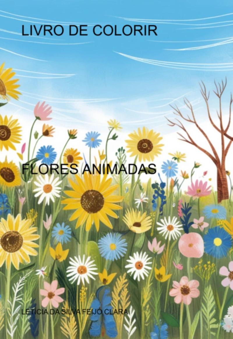 Portada: Coloring Book