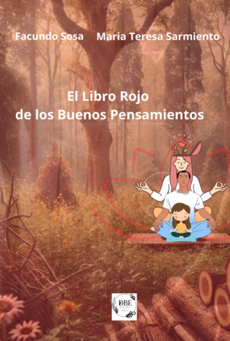 Portada: El Libro Rojo De Los Buenos Pensamientos