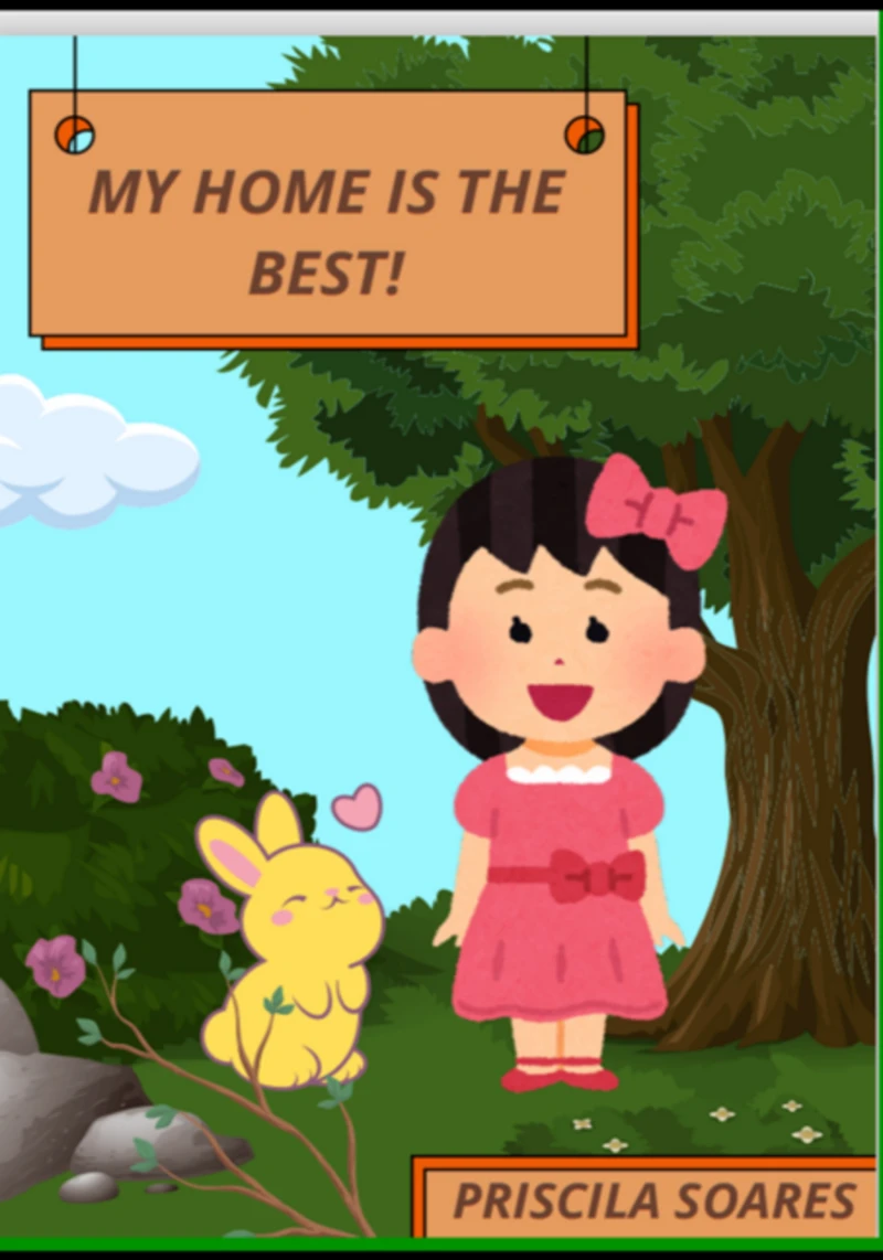 Portada: My Home Is The Best!