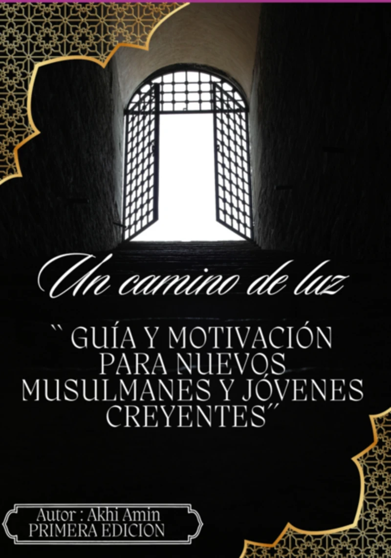 Portada: Un Camino De Luz