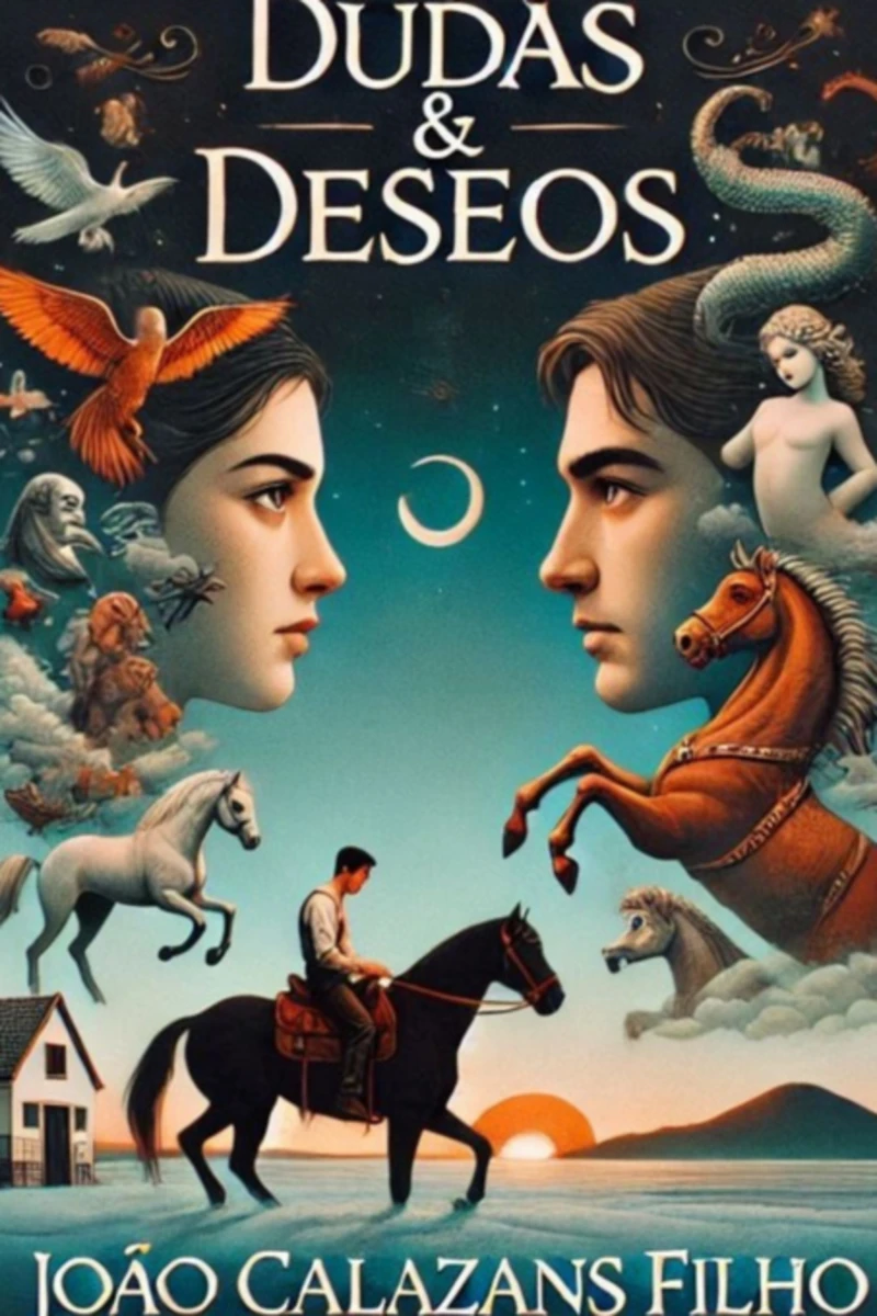 Portada: Dúdas & Deseos