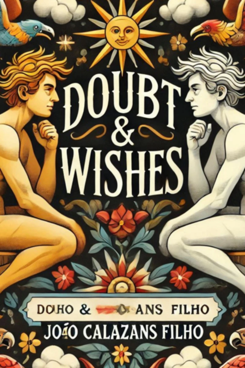 Portada: Doubt & Wishes