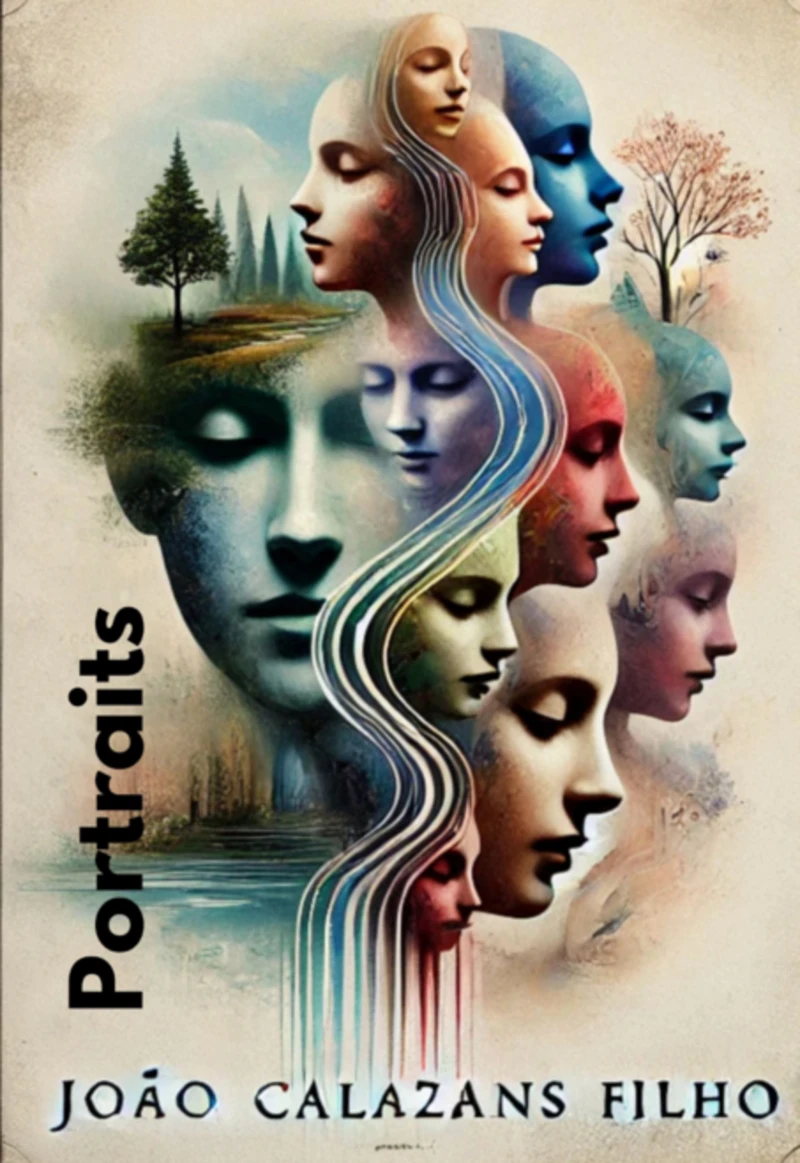 Portada: Portraits