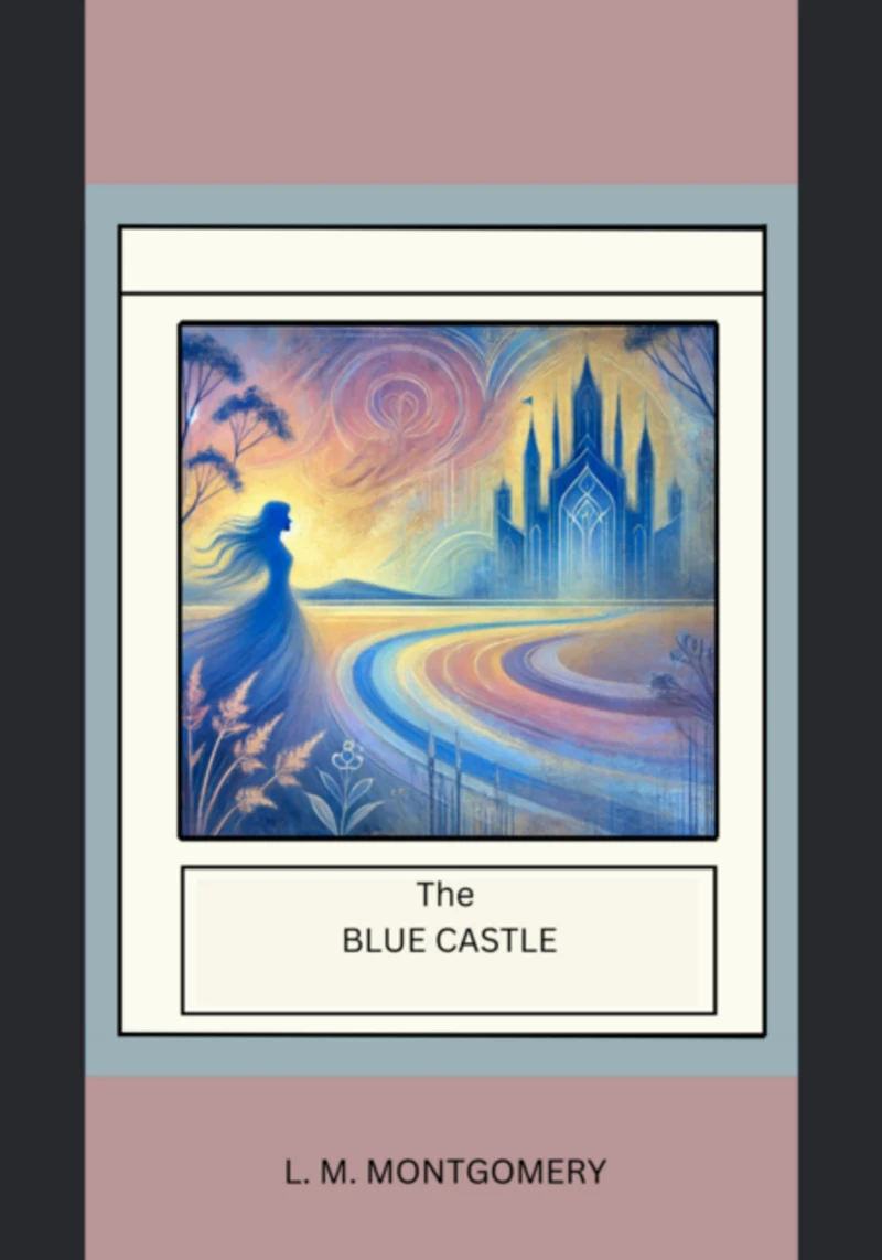 Portada: The Blue Castle