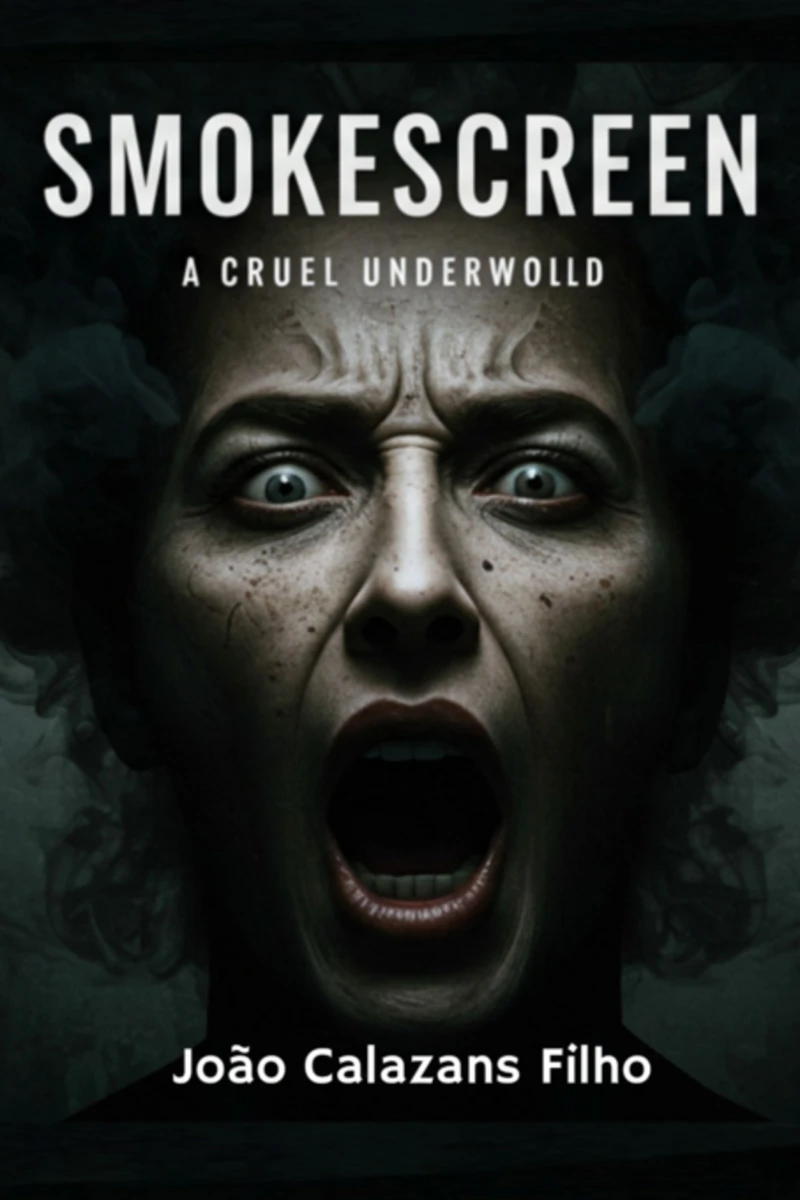 Portada: Smoke Screan - A Cruel Underworld!