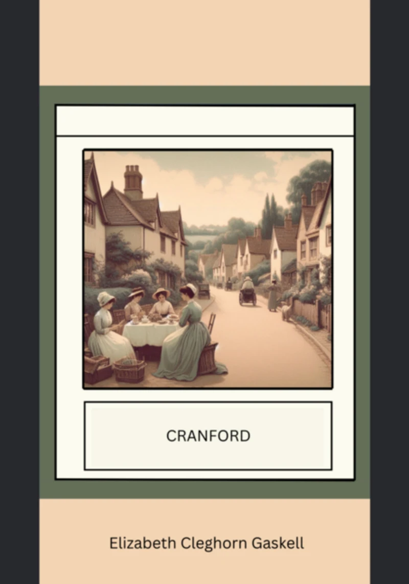 Portada: Cranford