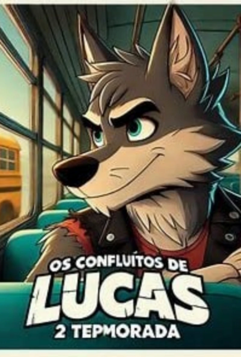 Portada: Lucke's Conflicts Season 2
