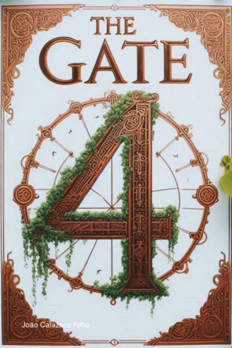 Portada: The Gate 4
