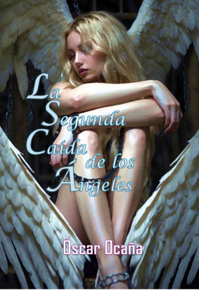 Portada: La Segunda Caída De Los Ángeles