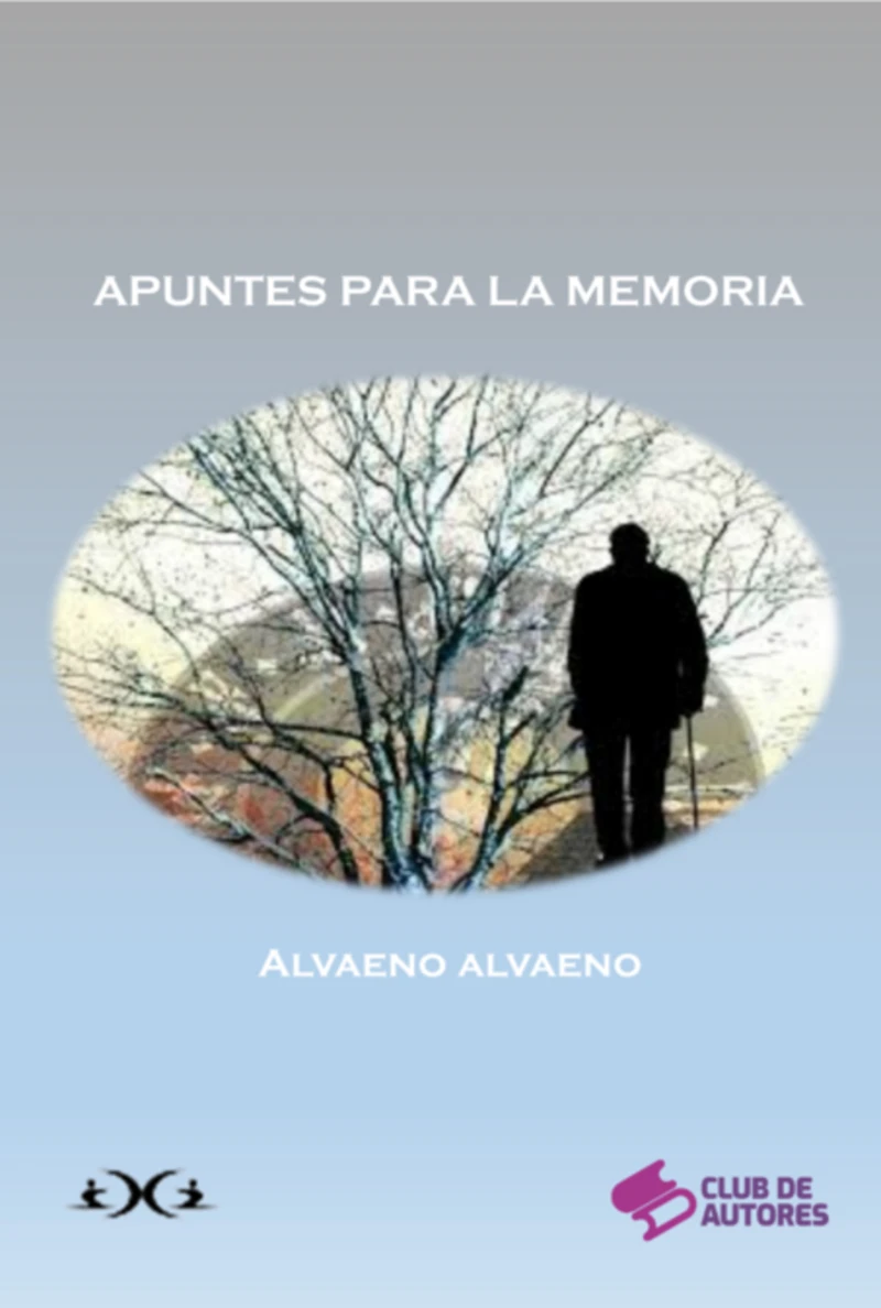 Portada: Apuntes Para La Memoria