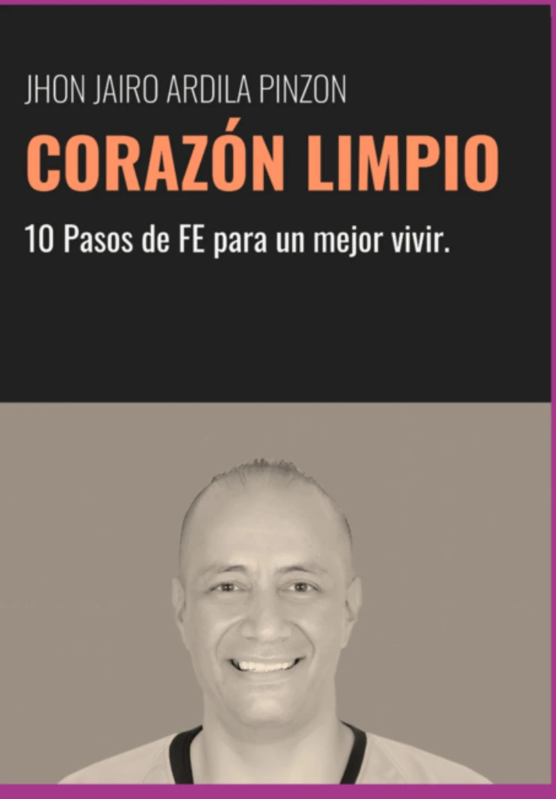 Portada: Corazón Limpio