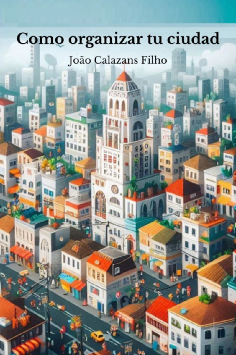 Portada: Como Organizar Tu Ciudad
