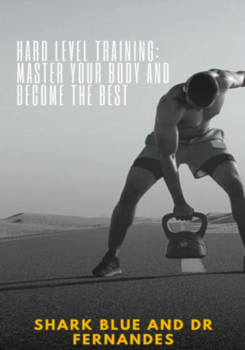 Portada: Hard Level Training: