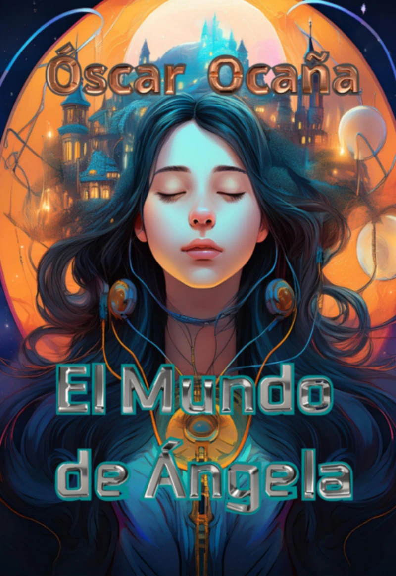 Portada: El Mundo De Ángela