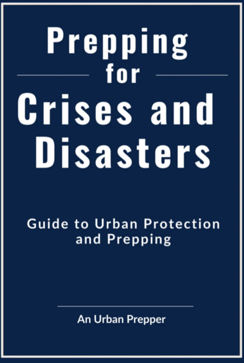 Portada: Prepping For Crises And Disasters