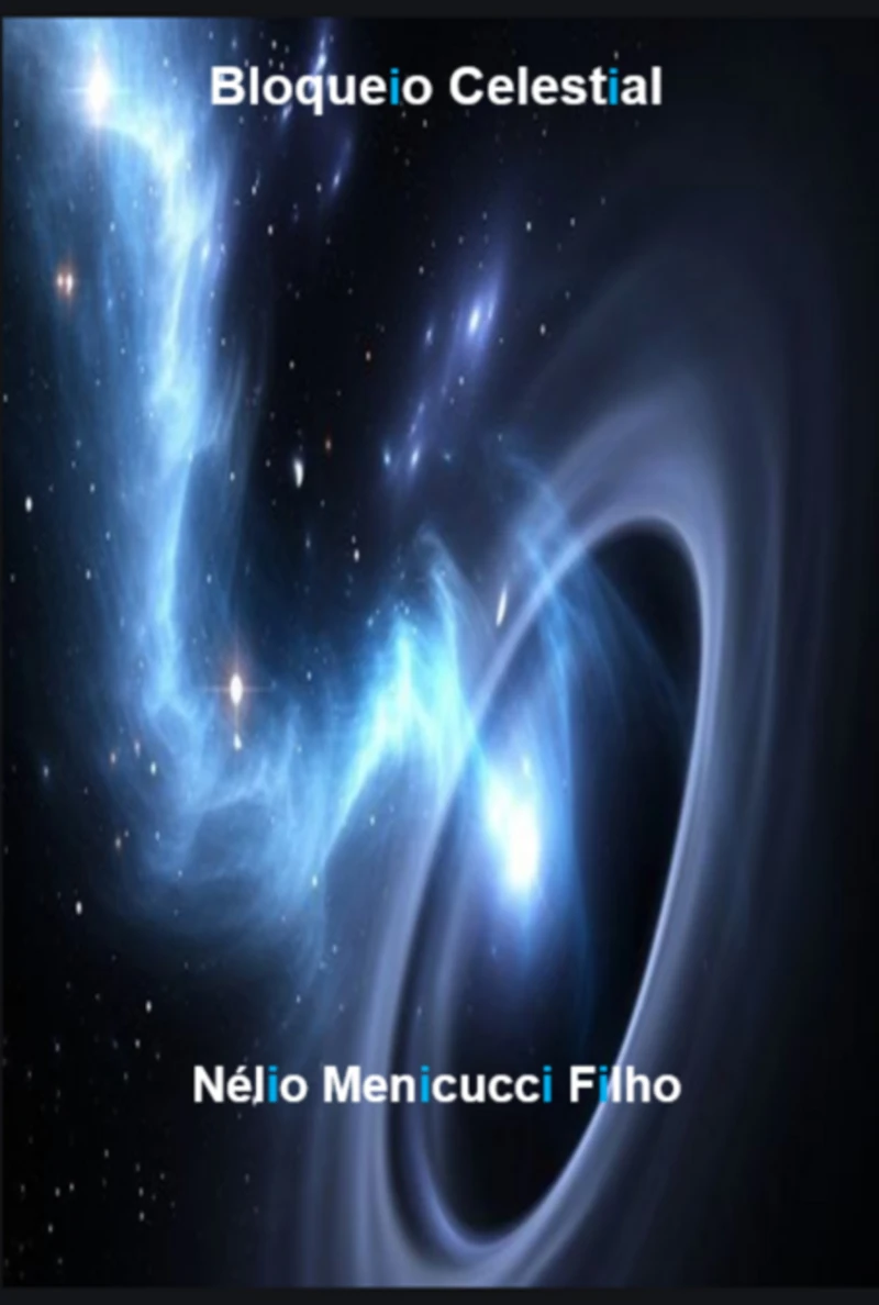 Portada: Bloqueio Celestial