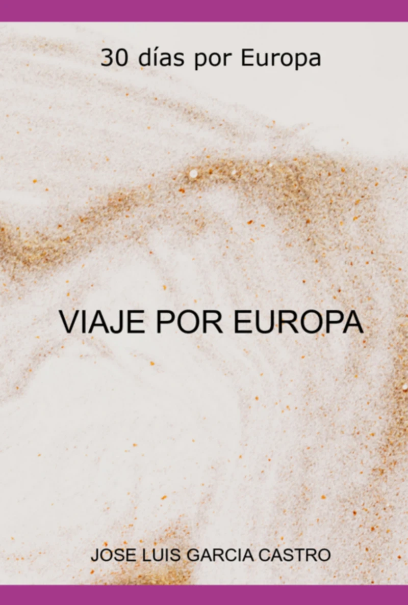 Portada: Viaje Por Europa