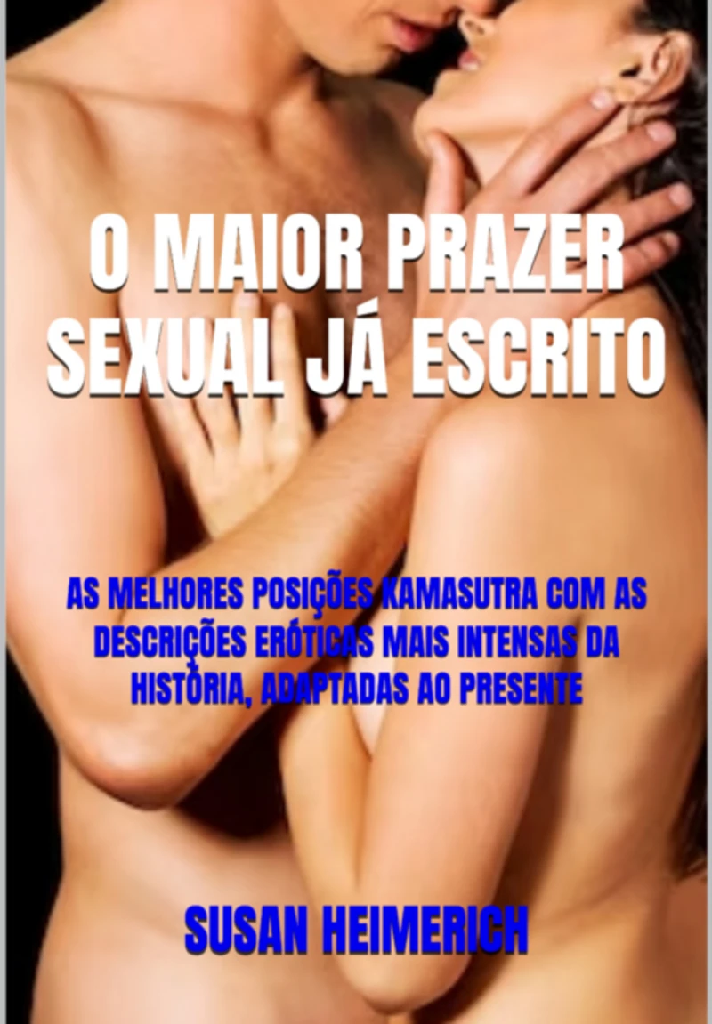 Portada: O Maior Prazer Sexual Já Escrito