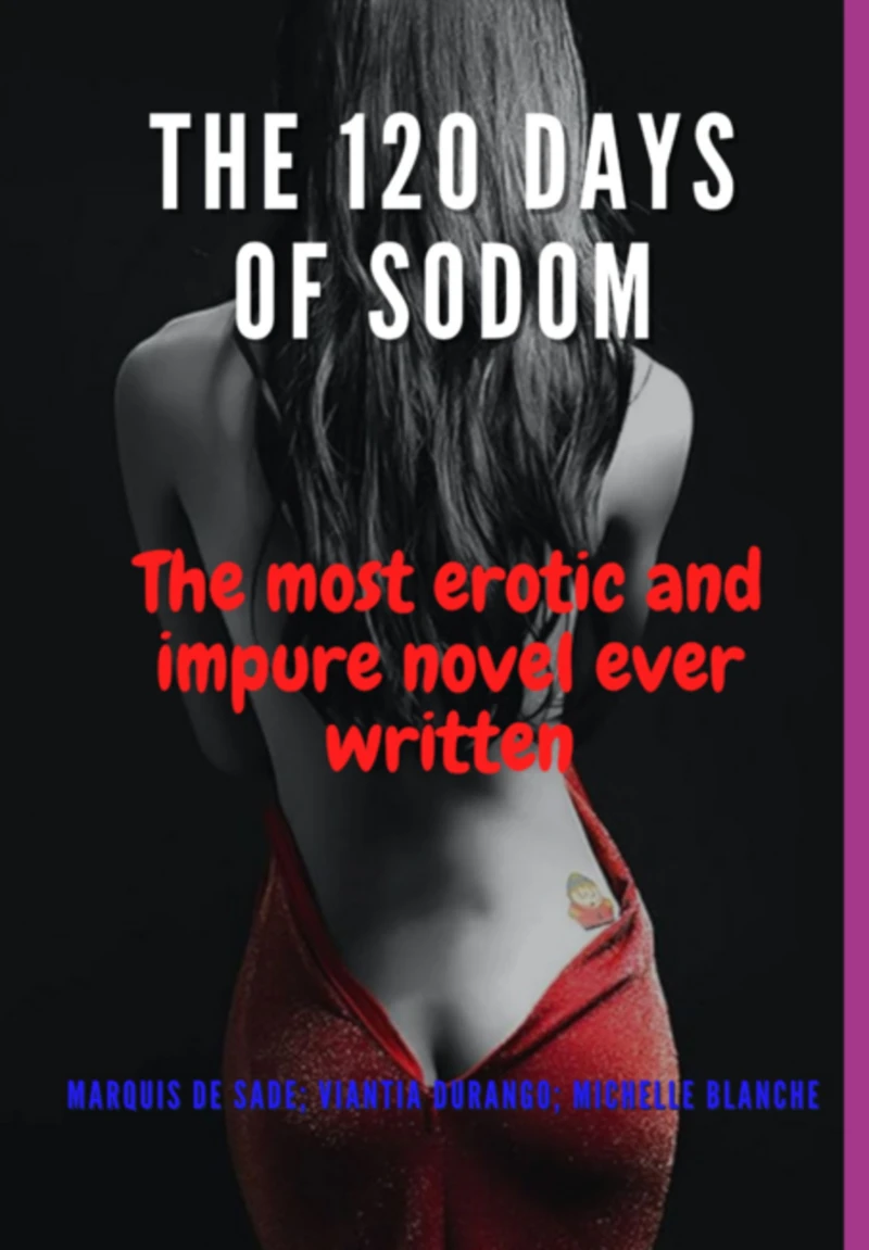 Portada: The 120 Days Of Sodom
