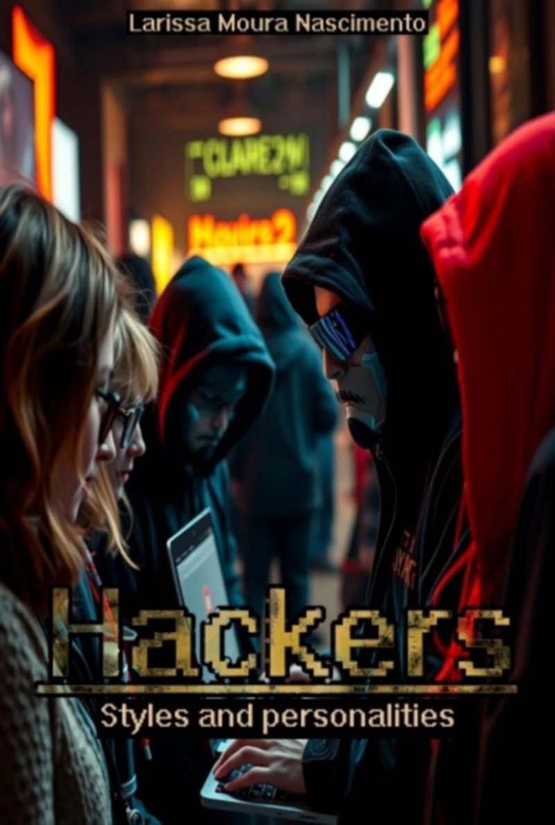 Portada: Hackers
