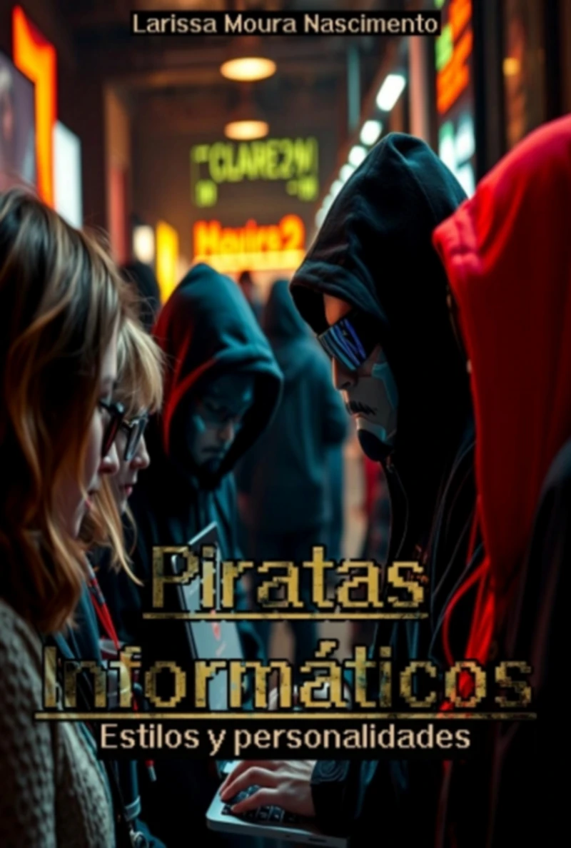 Portada: Piratas Informáticos