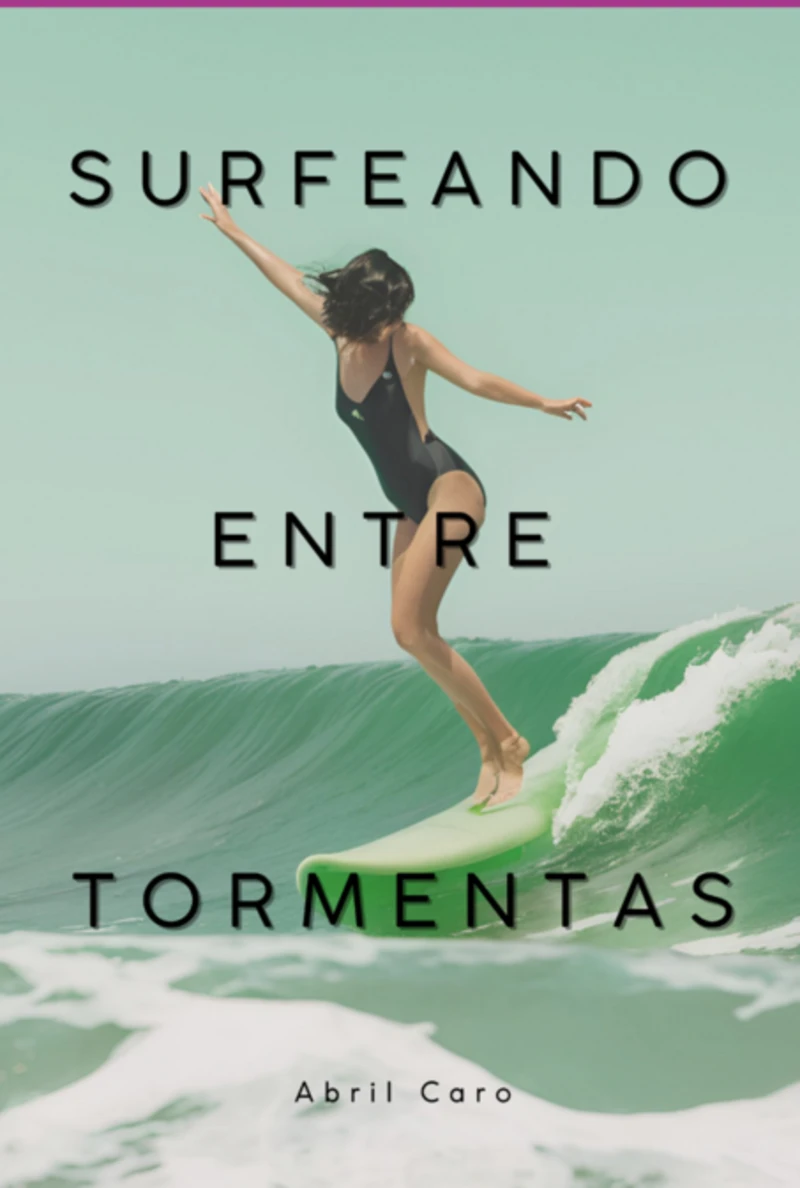 Portada: Surfeando Entre Tormentas