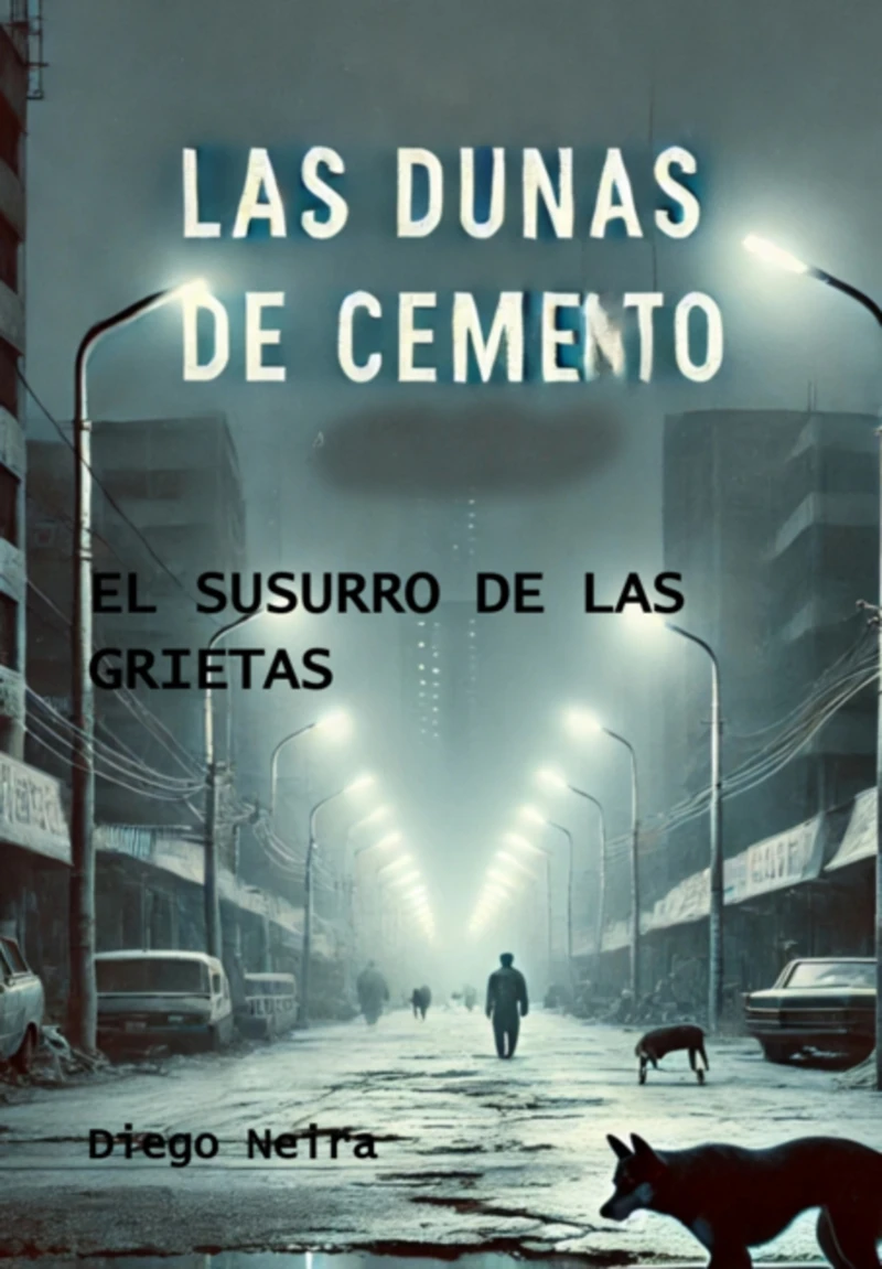 Portada: Las Dunas De Cemento