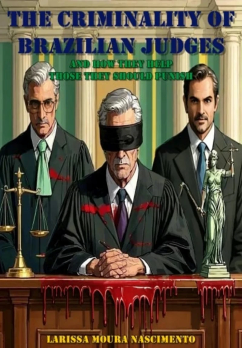 Portada: The Criminality Of Brazilian Judges