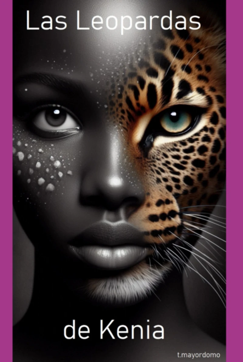 Portada: Las Leopardas De Kenia