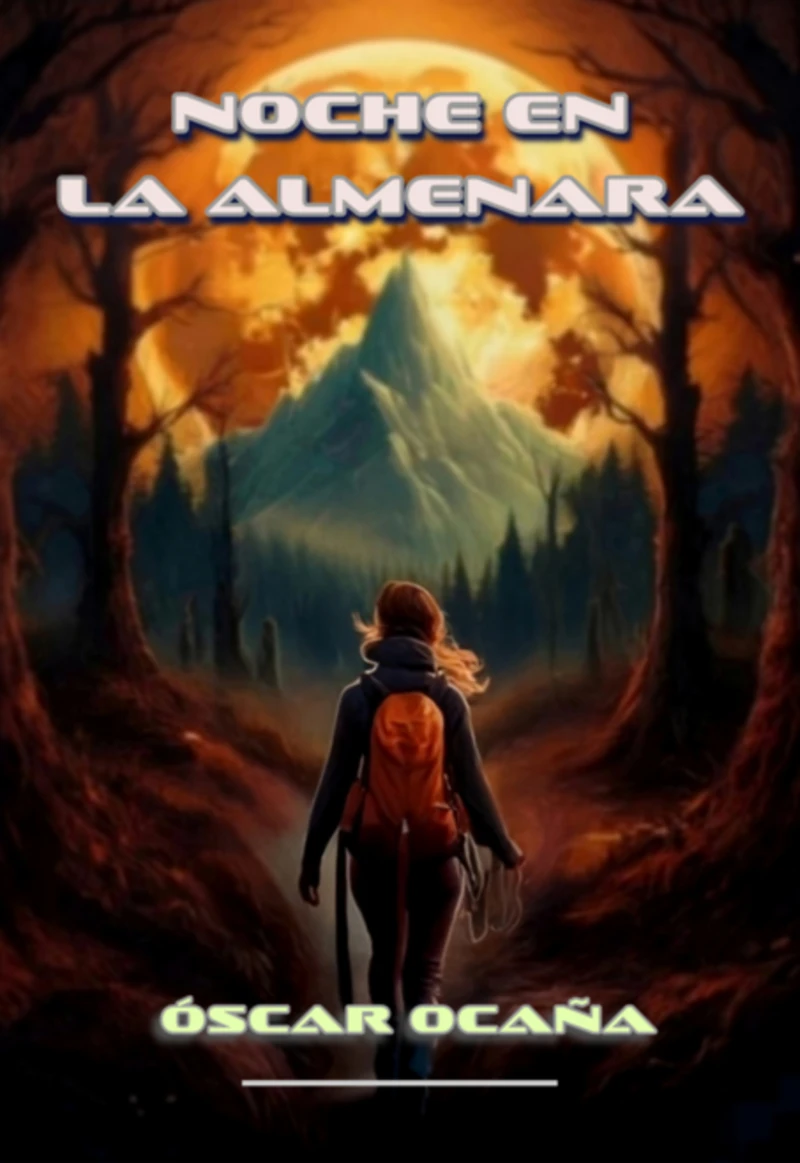 Portada: Noche En La Almenara