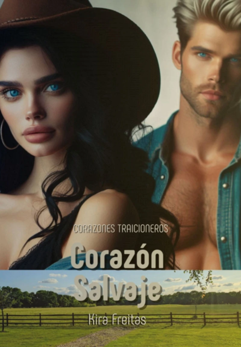 Portada: Corazón Salvaje