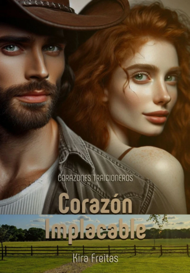 Portada: Corazón Implacable