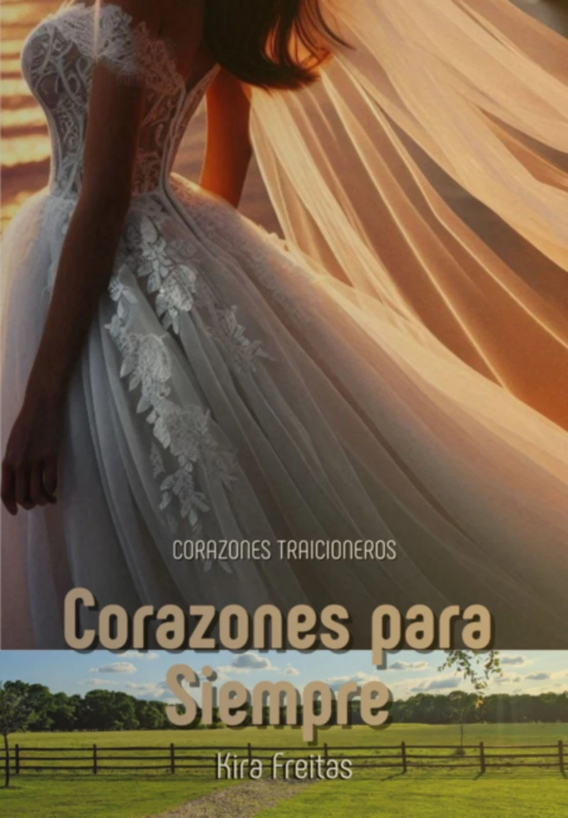 Portada: Corazón Para Siempre