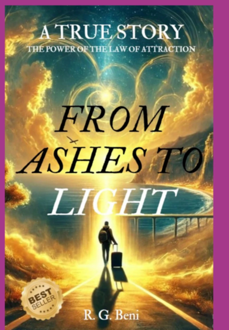 Portada: From Ashes To Light