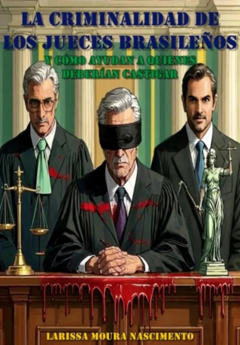 Portada: La Criminalidad De Los Jueces Brasileños