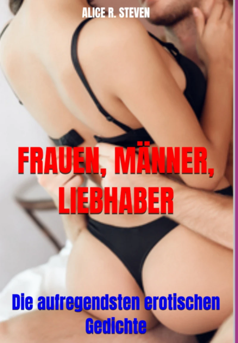 Portada: Frauen, Männer, Liebhaber