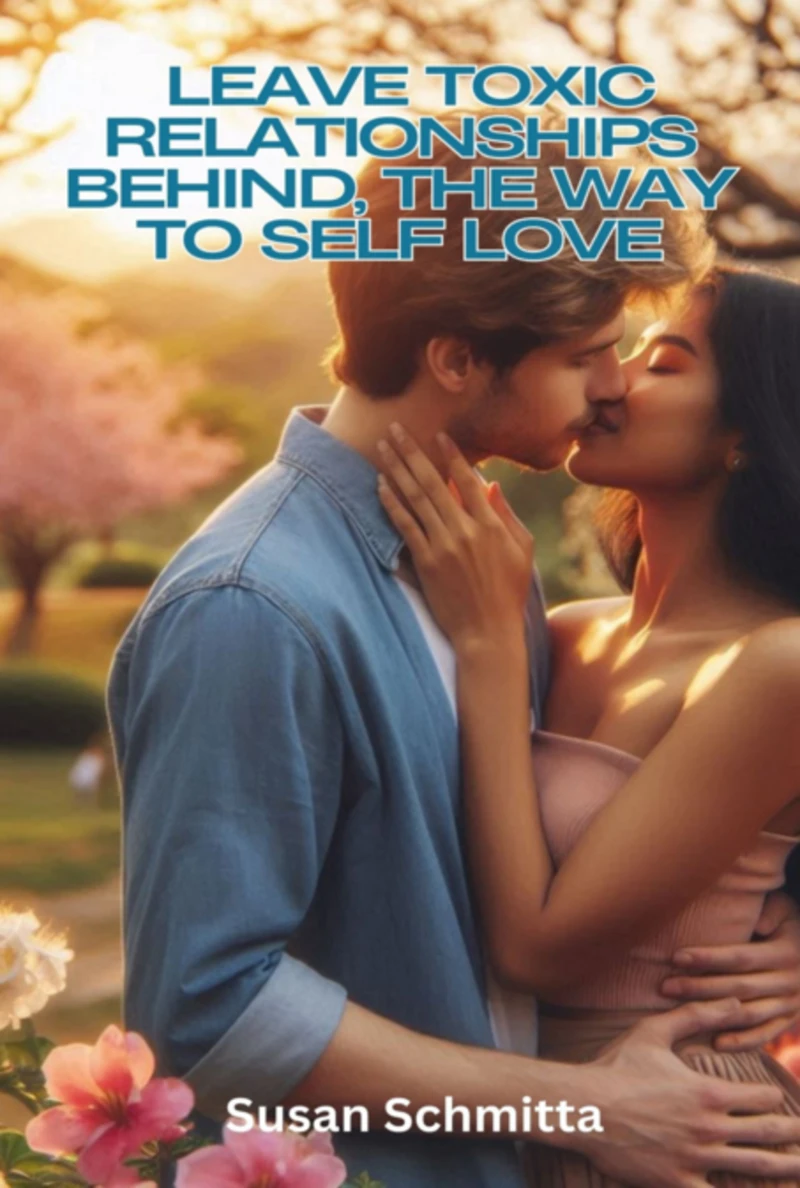 Portada: Leave Toxic Relationships Behind
