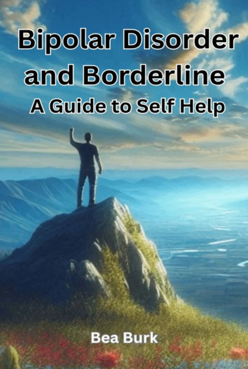 Portada: Bipolar Disorder And Borderline: