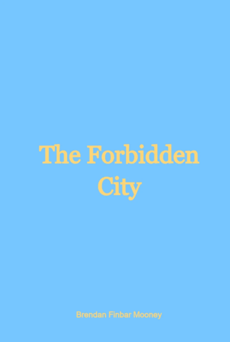 Portada: The Forbidden City