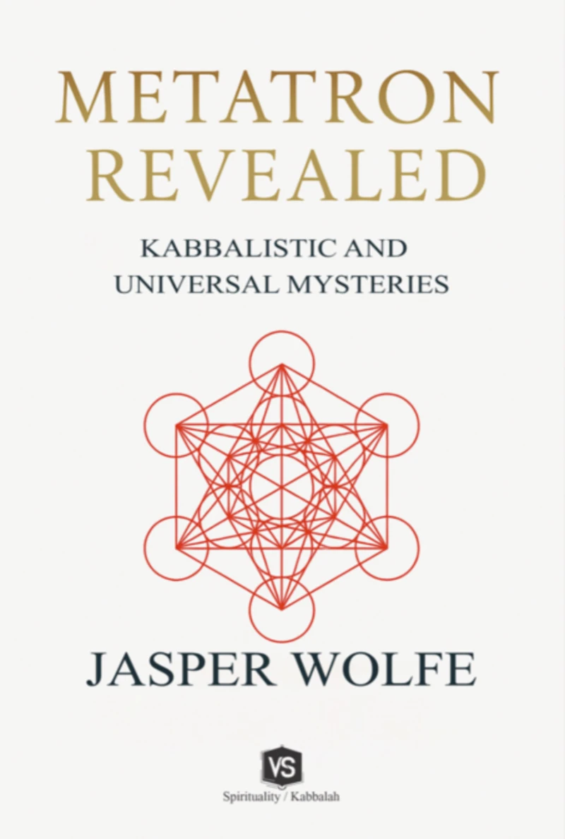 Portada: Metatron Revealed