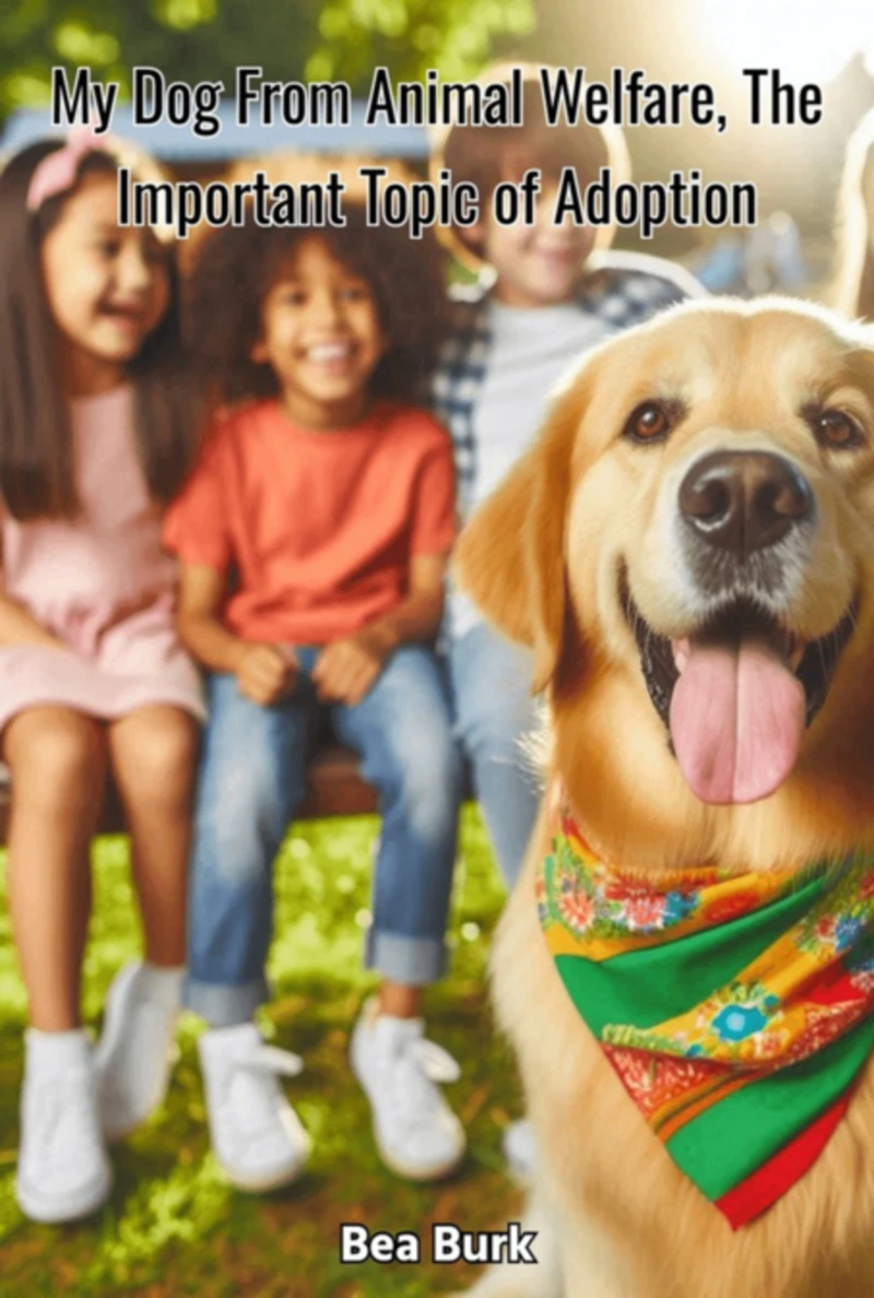 Portada: My Dog From Animal Welfare
