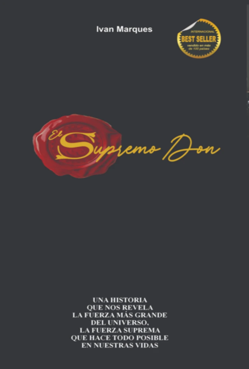Portada: El Supremo Don