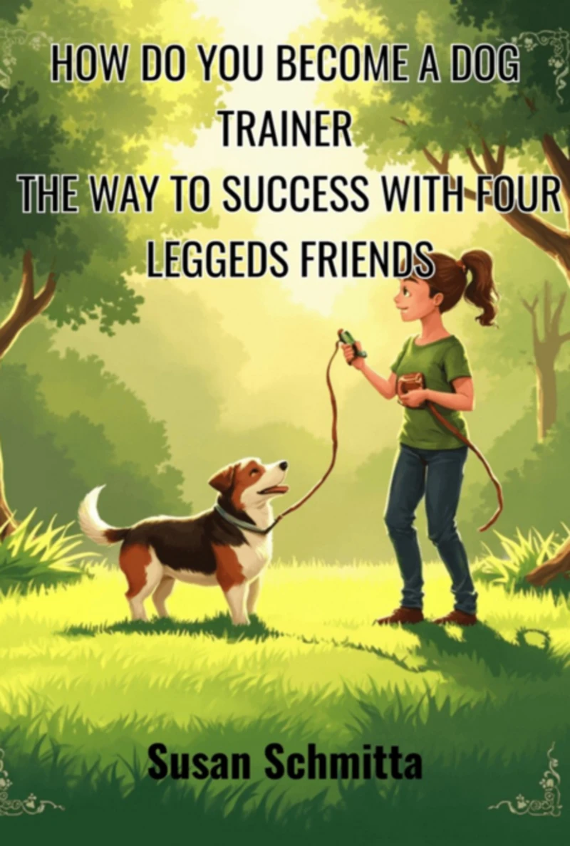 Portada: How Do You Become A Dog Trainer