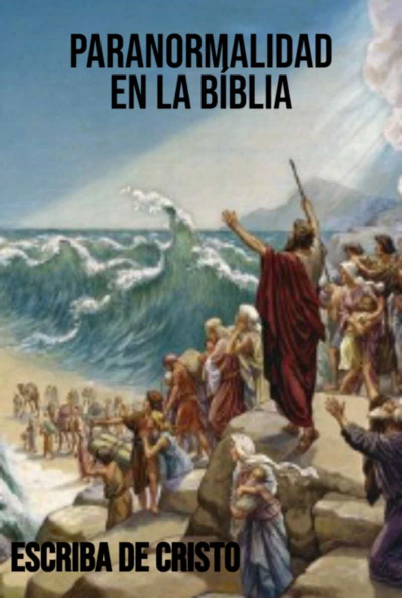 Portada: Paranormalidad En La Biblia