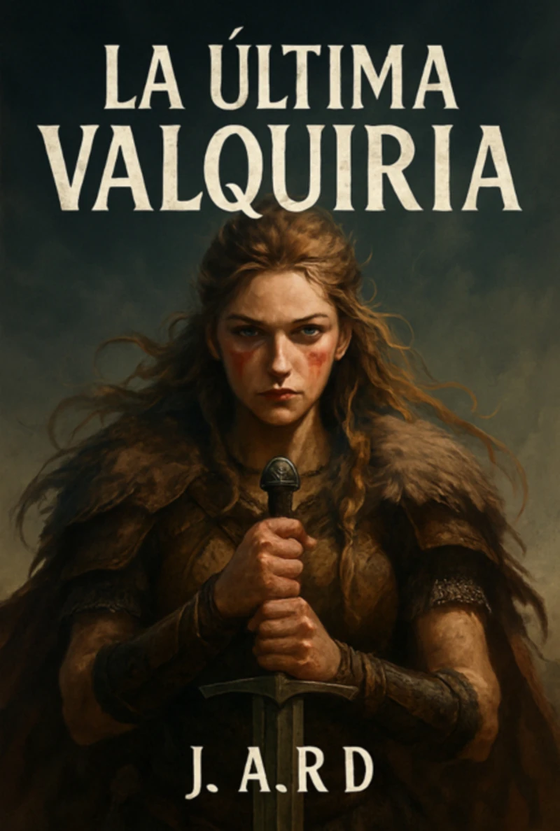 Portada: La Última Valquiria