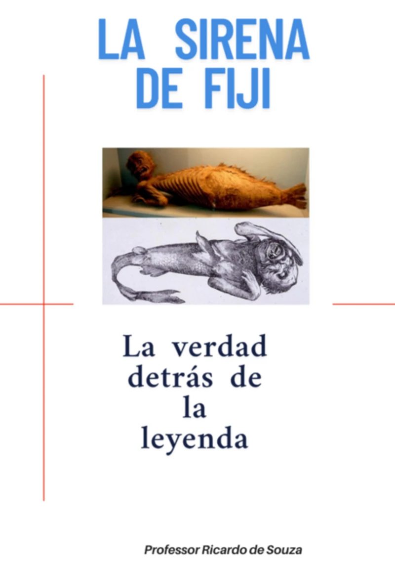 Portada: La Sirena De Fiji