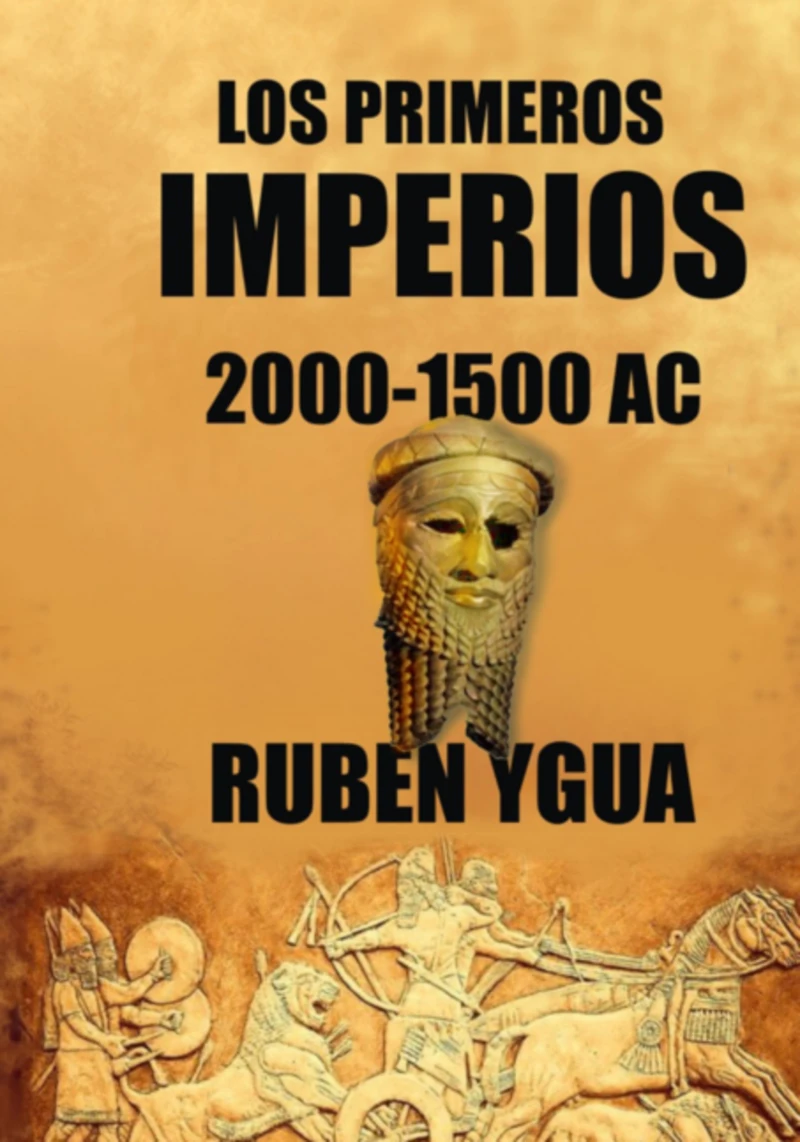 Portada: Los Primeros Imperios