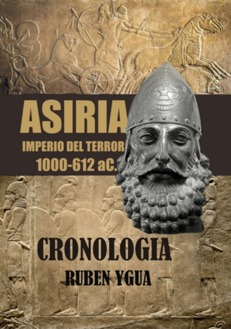 Portada: Asiria