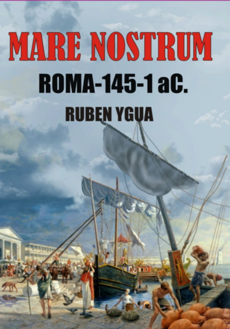 Portada: Mare Nostrum