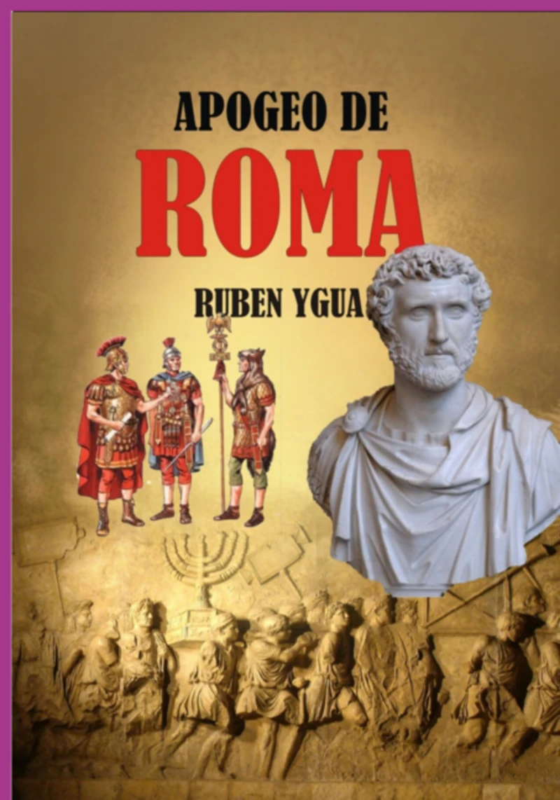 Portada: Apogeo De Roma
